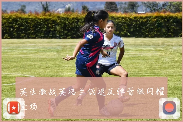 英法激战英格兰低迷反弹晋级闪耀全场