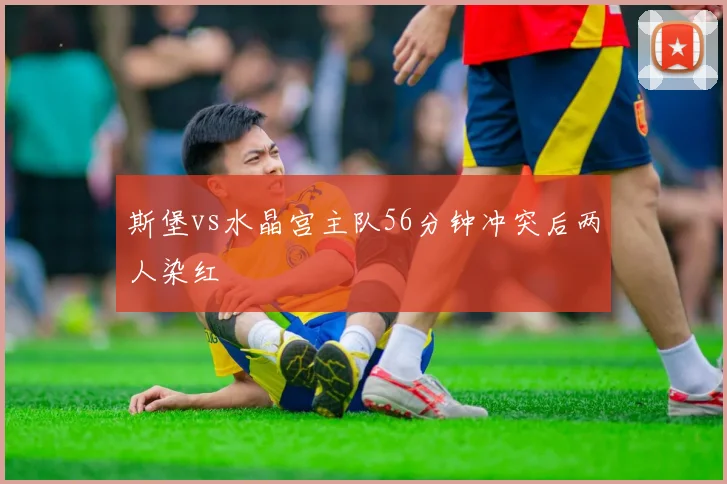斯堡vs水晶宫主队56分钟冲突后两人染红