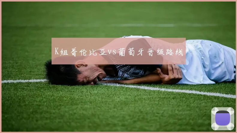 K组哥伦比亚vs葡萄牙晋级路线