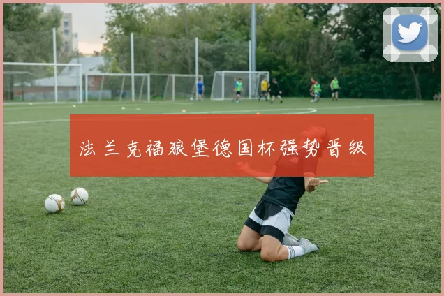 法兰克福狼堡德国杯强势晋级