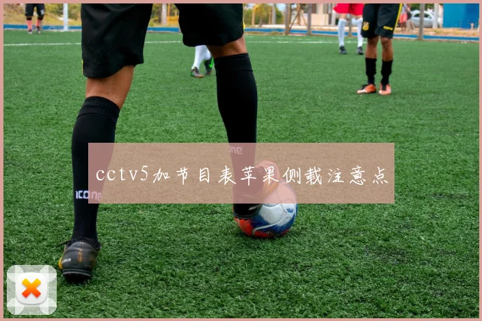 cctv5加节目表苹果侧载注意点